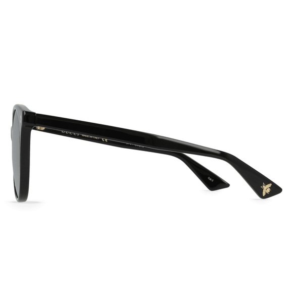 Gucci Elegant Black Sunglasses - Picture 3 of 16